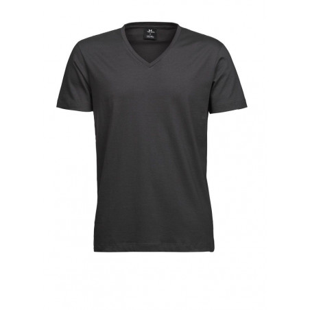 T-Shirt homme col V Tee Jays 8006