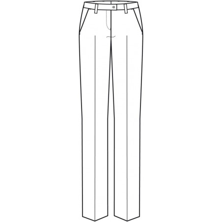 Pantalon femme Greiff Modern 1356 Regular Fit