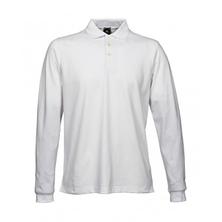 Polo stretch homme
