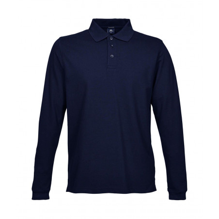 Polo stretch homme