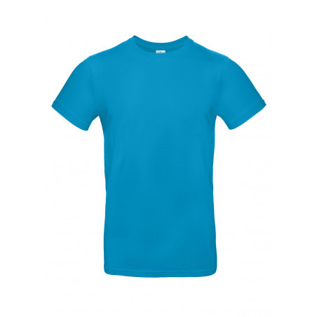 Unisex B&C 190 t-shirt korte mouw