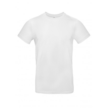 Unisex B&C 190 t-shirt korte mouw