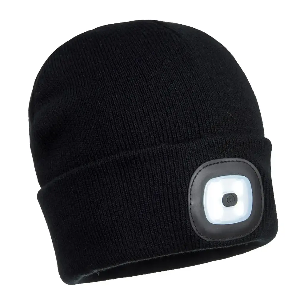 [B029 - NOIR] LED B (Black)