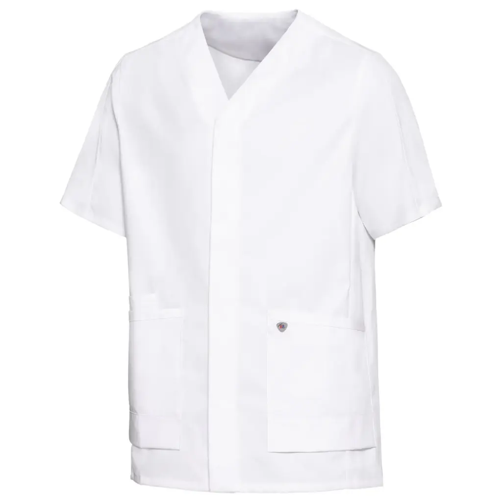 [1765 684 0021] BENSON (White, XS)