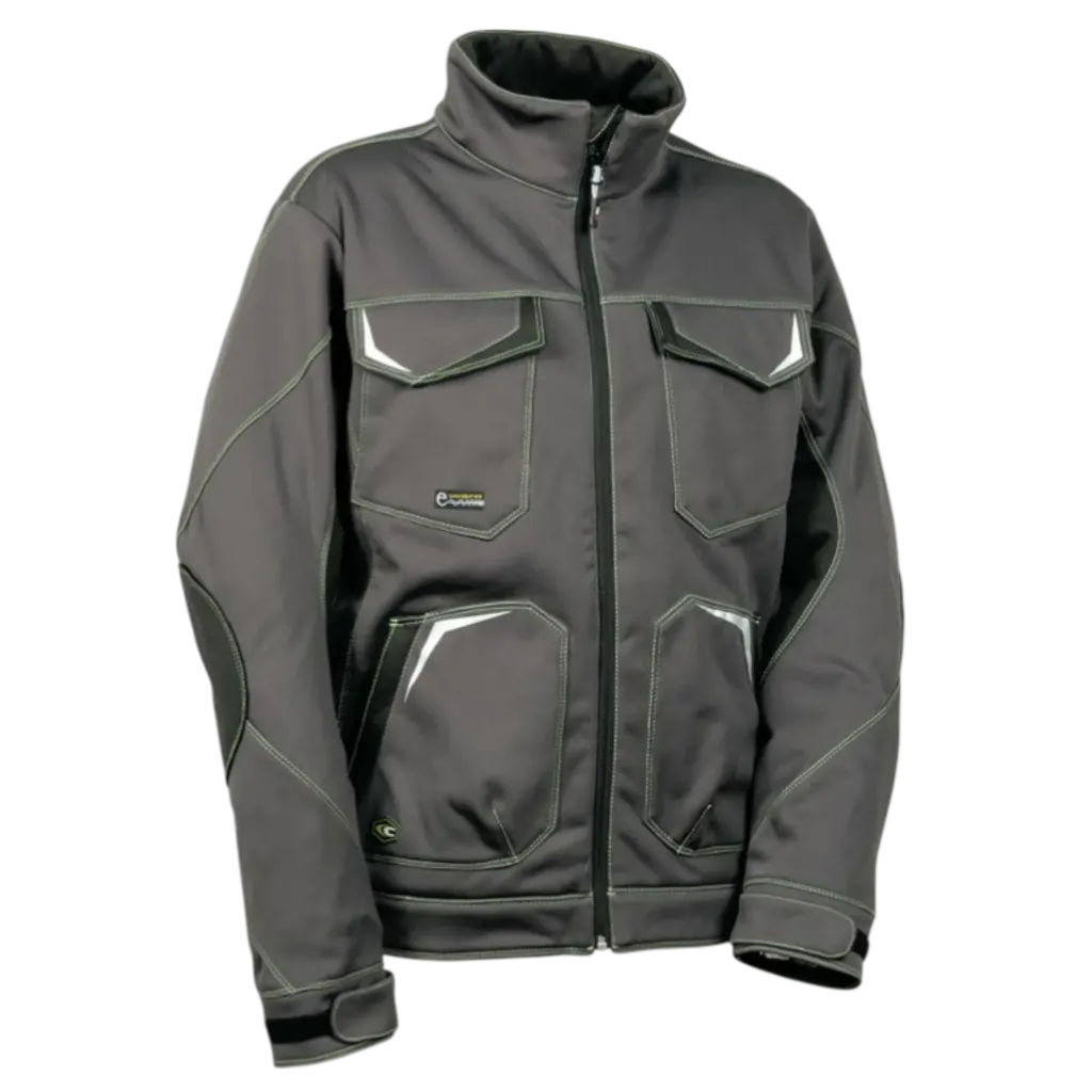 [V483-0-04] MIRASSOL (gris/vert, 42)