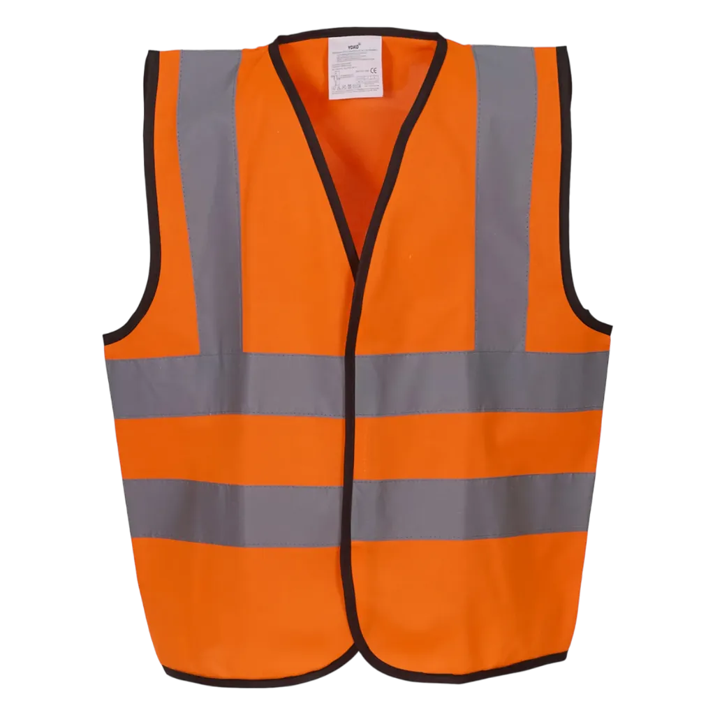 [435.77 - FLUO ORANGE] YOKO (Orange-3, 4 / 6)