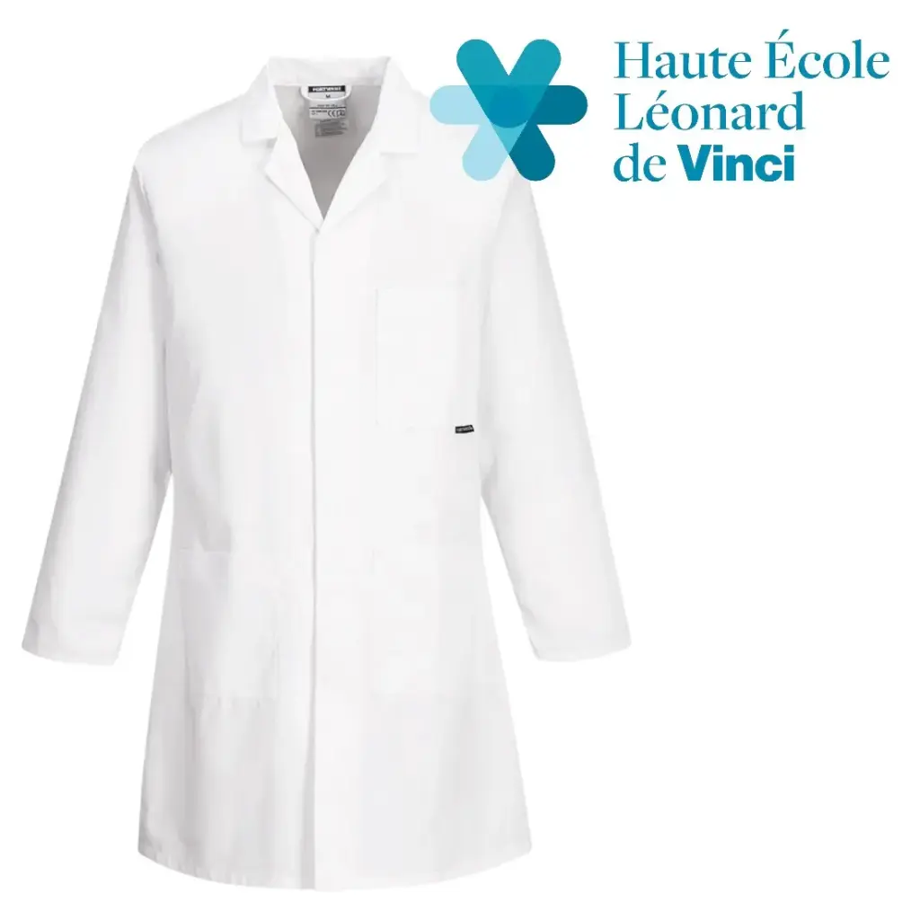[2852 - BLANC] VINCI - PETER (XS)