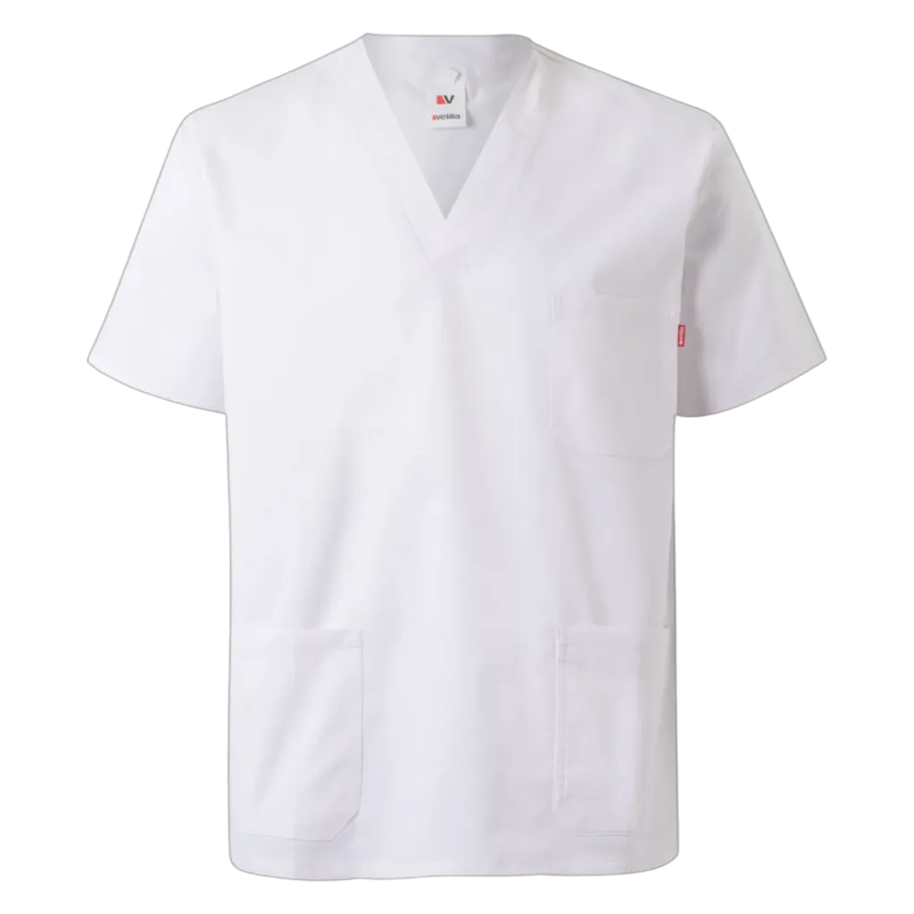 [535206S -BLANC - 07] BATMAN (Blanc, XS)