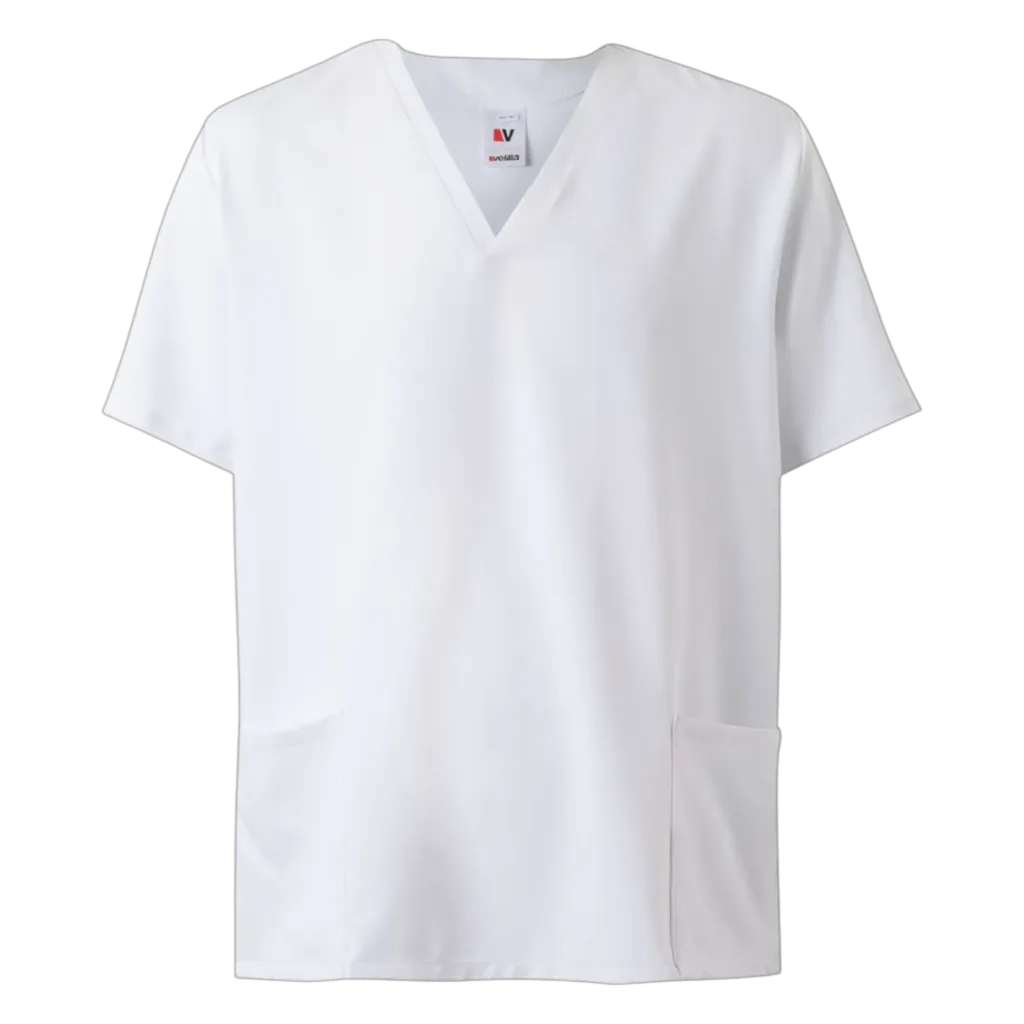 [535207 - BLANC - 07] STARSKY (Wit, XS)