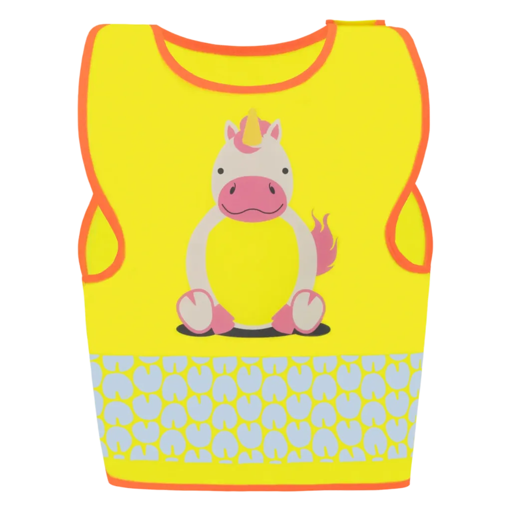 [431.13 - UNICORN YELLOW] GROS MINET (Unicorn Yellow, 3 / 4)