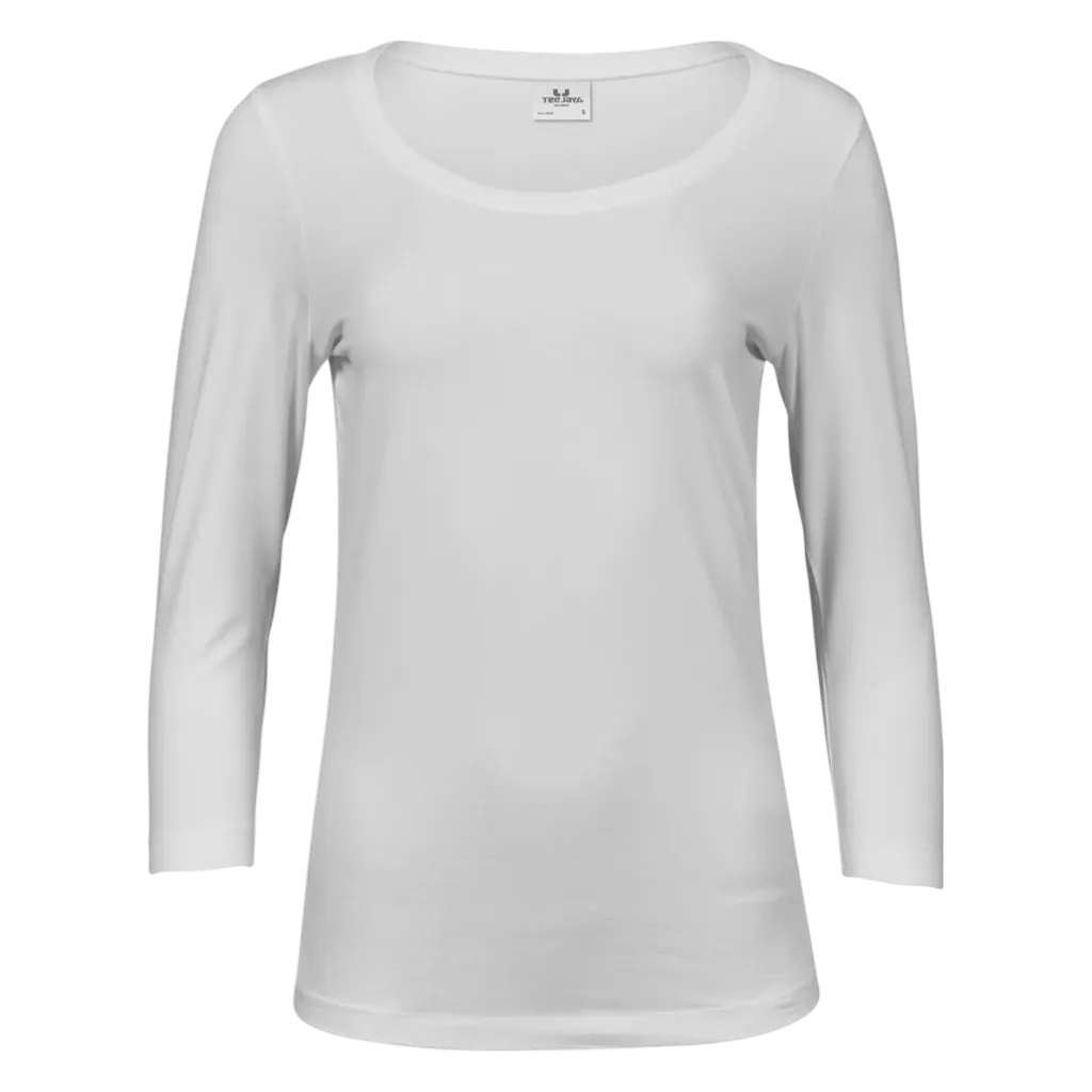 [100.54 - WHITE] TEE (Wit, S)