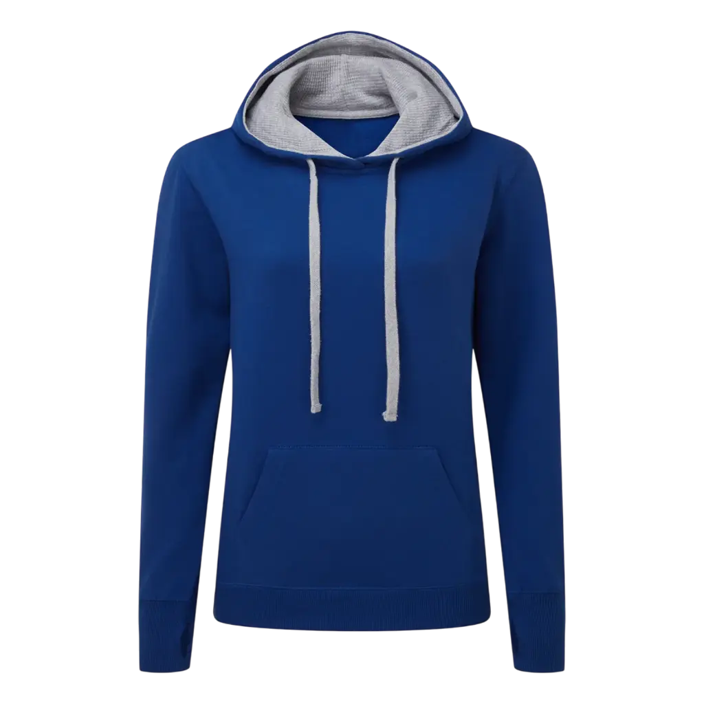 [254.52 - ROYAL / LIGHT OXFORD] SAGA (XS)