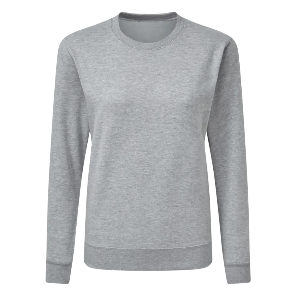 [220.52 - LIGHT OXFORD] CREW (Light Oxford, XS)