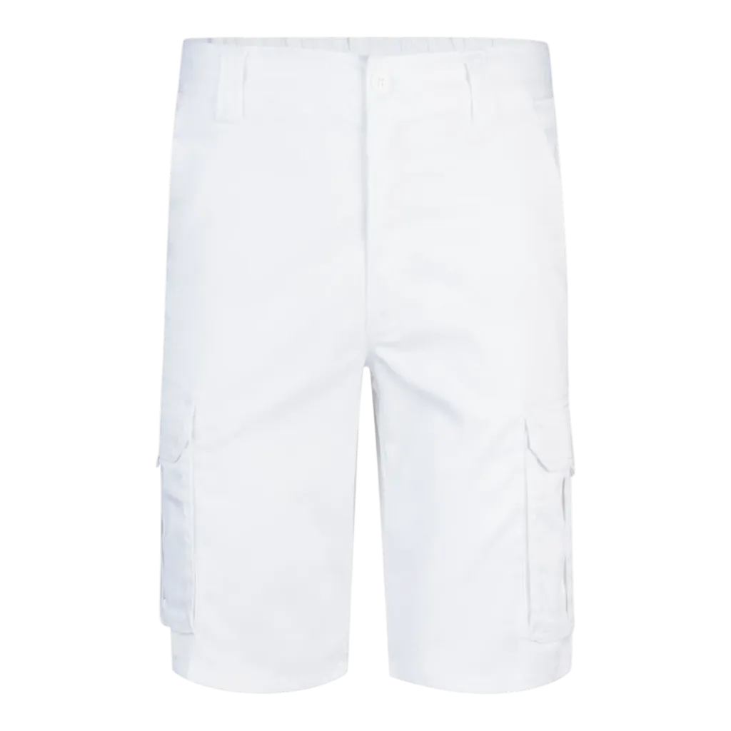 [103009S - WHITE - 07] BERMU (White, 34)
