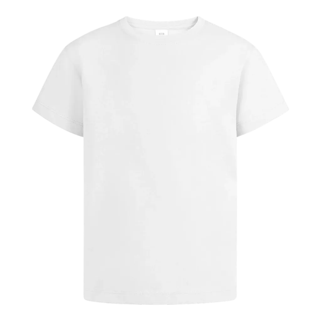 [TS190KW - WHITE - 100] MELVIN KIDS (White, 1 / 2)