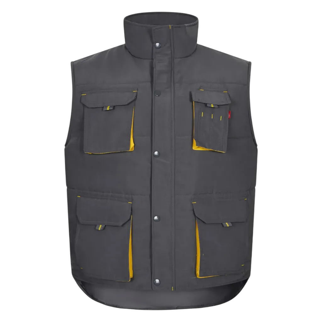 [205902 - GRIS/JAUNE - 08/17] VASSILI (Gris / Jaune, S)