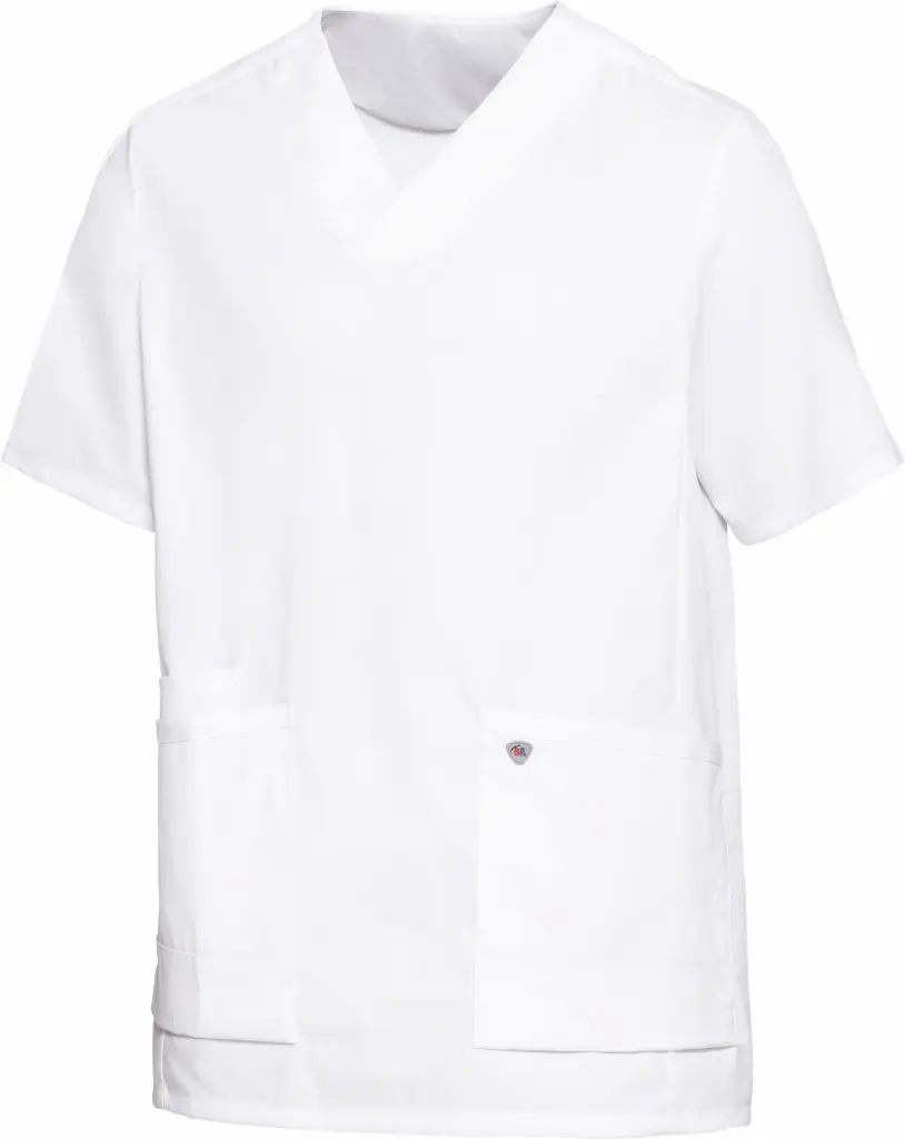 [1763 684 0021] BLAKE (Blanc, XS)