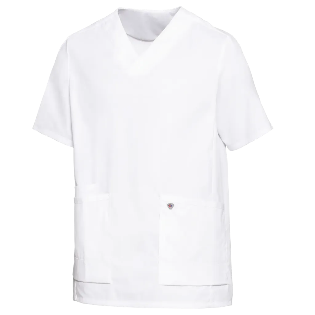 [1763 684 0021] BLAKE (Blanc, XS)