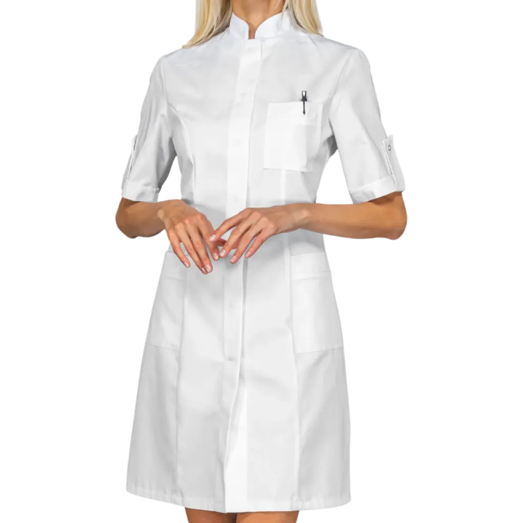 [007700M] VENEZIA (Blanc, S)