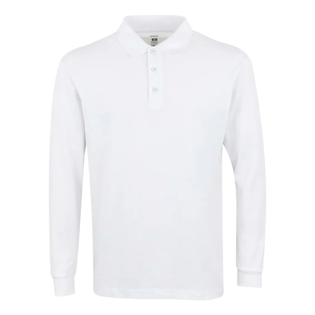 [PL200UW - WHITE - 100] HOBART (Wit, S)
