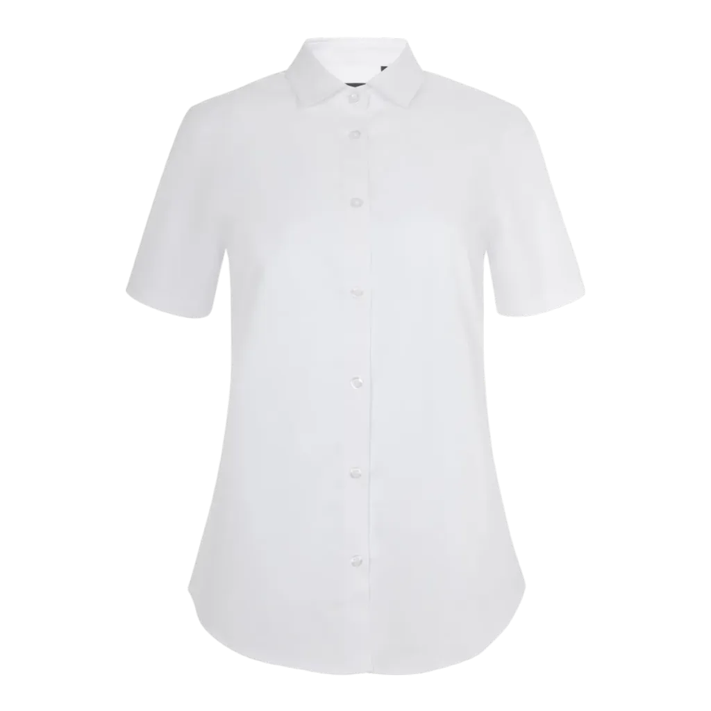 [405018S - BLANC - 07] VALENTINE MC (White, XS)