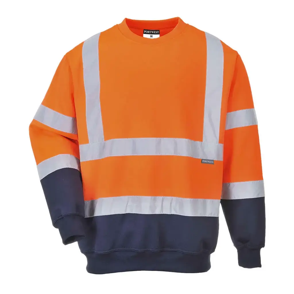 [B306 - ORANGE/MARINE] PASTOR (Orange-0, S)