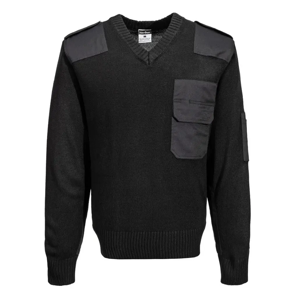 [B310 - NOIR] WESLEY (Black, S)