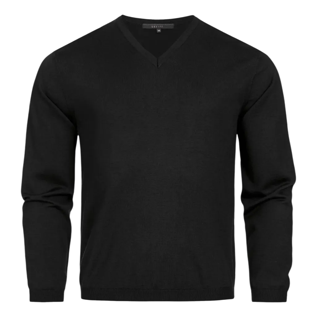 [6040 5050 010] GUIDO (Black, S)